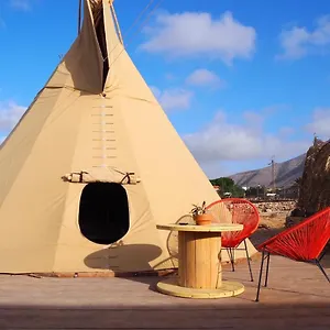 Tente de luxe Teepee Costa